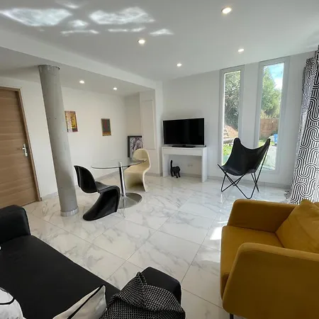 Rez De Golfe De Lava Appartement Appietto