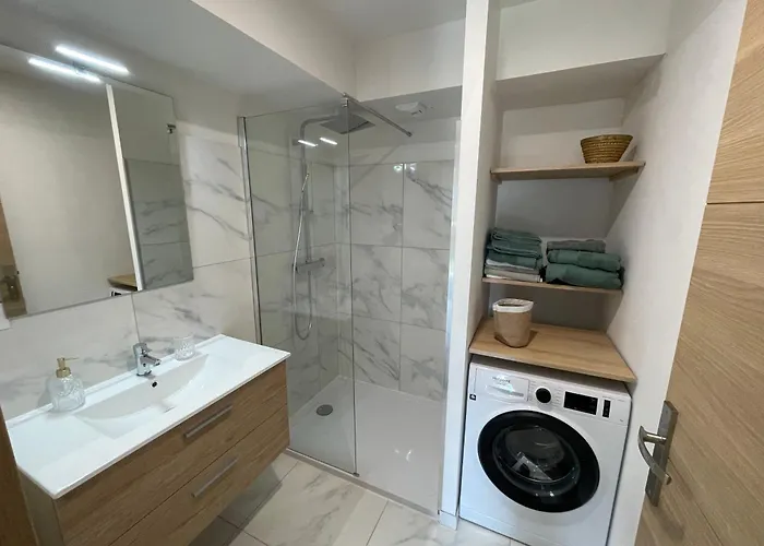 Appartement Rez De Golfe De Lava