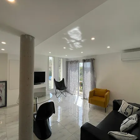 Apartmán Rez De Golfe De Lava *