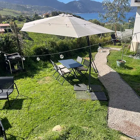 Appartement Avec Jardin Apartamento