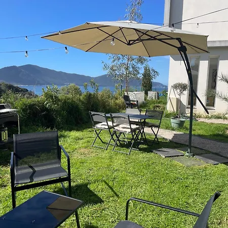 Appartement Rez De Golfe De Lava Appietto