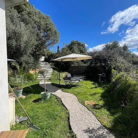 Appartement Avec Jardin Apartamento