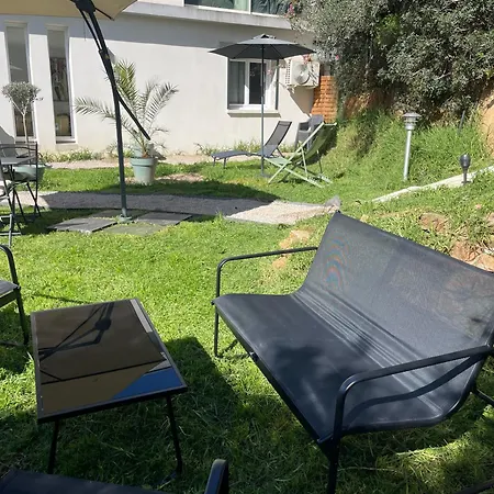 Apartamento Appartement Avec Jardin *