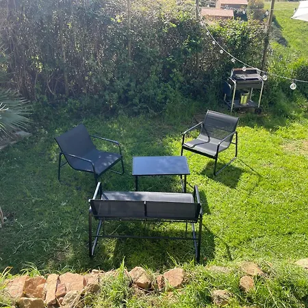 Apartamento Appartement Avec Jardin