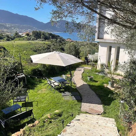 Rez De Golfe De Lava