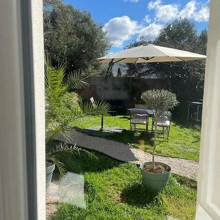 Appartement Rez De Golfe De Lava