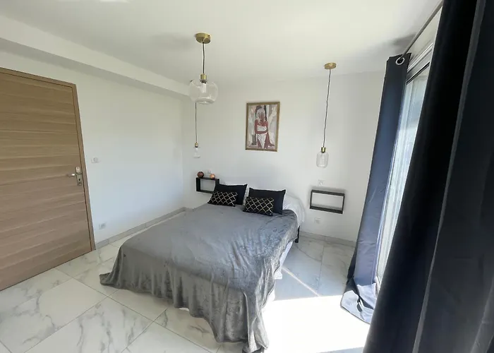 Rez De Golfe De Lava * Appietto