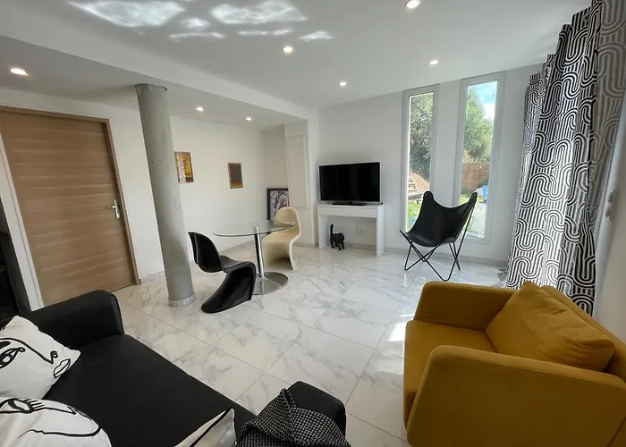 Rez De Golfe De Lava Appartement Appietto