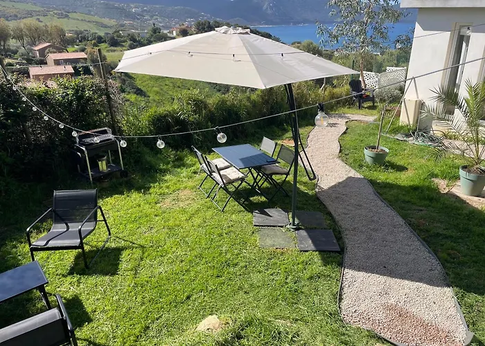 Rez De Golfe De Lava Apartmán