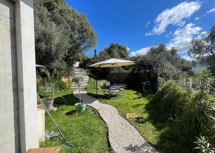 Rez De Golfe De Lava Appartement