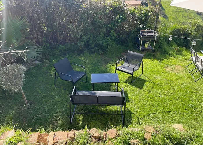 Apartmán Rez De Golfe De Lava