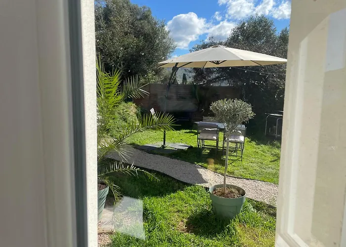 Apartmán Rez De Golfe De Lava